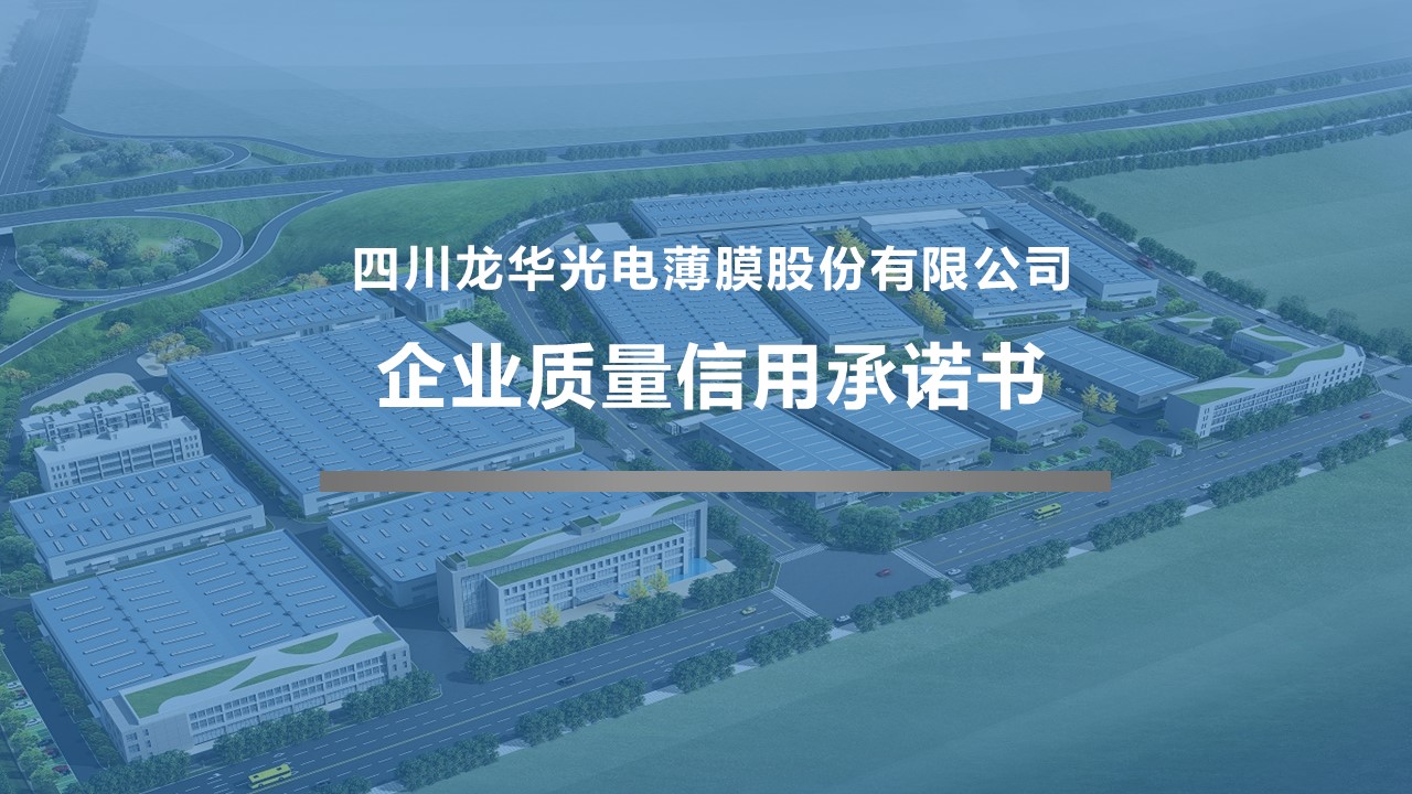 企業(yè)質(zhì)量信用承諾書(shū)